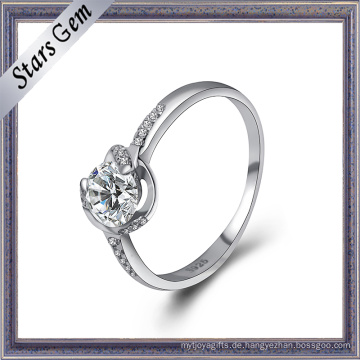 New Fashion Style Silber Ring Schmuck